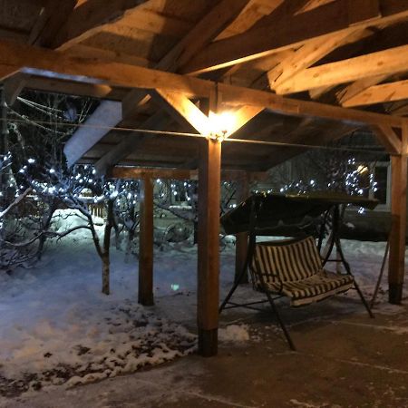 Holiday Home Rayskiy Ugolochek Kvitki Екстериор снимка