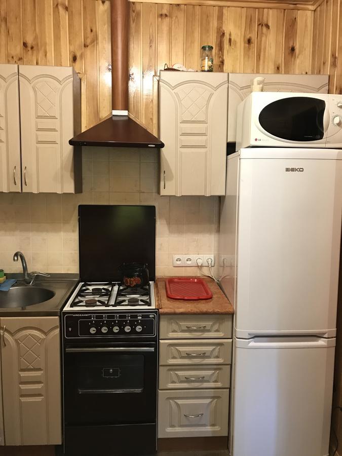 Holiday Home Rayskiy Ugolochek Kvitki Екстериор снимка