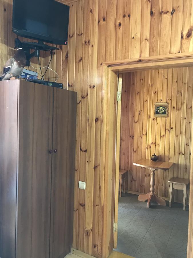 Holiday Home Rayskiy Ugolochek Kvitki Екстериор снимка