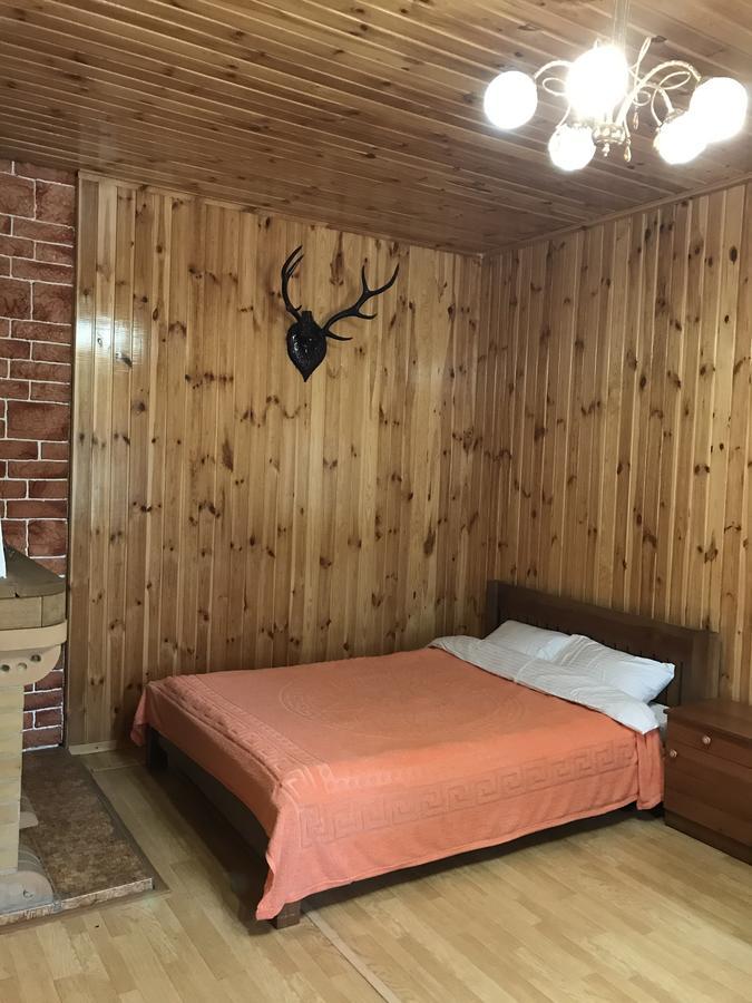 Holiday Home Rayskiy Ugolochek Kvitki Екстериор снимка