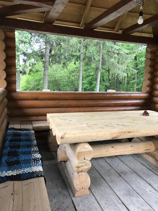 Holiday Home Rayskiy Ugolochek Kvitki Екстериор снимка