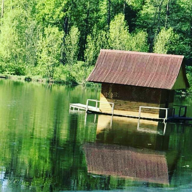Holiday Home Rayskiy Ugolochek Kvitki Екстериор снимка
