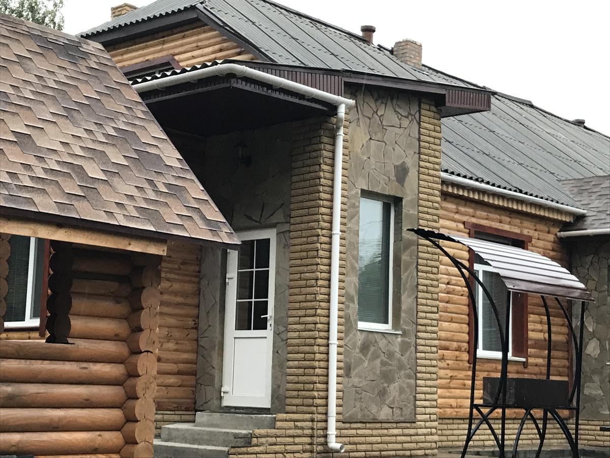Holiday Home Rayskiy Ugolochek Kvitki Екстериор снимка