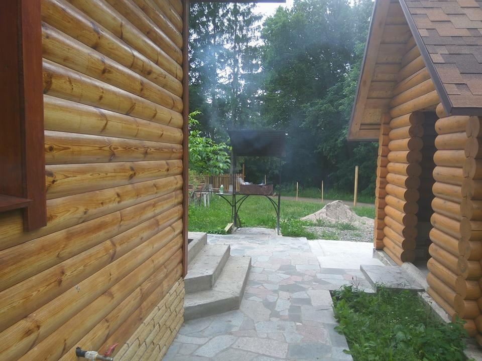 Holiday Home Rayskiy Ugolochek Kvitki Екстериор снимка