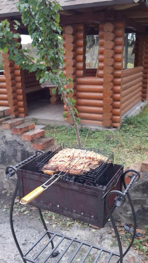Holiday Home Rayskiy Ugolochek Kvitki Екстериор снимка
