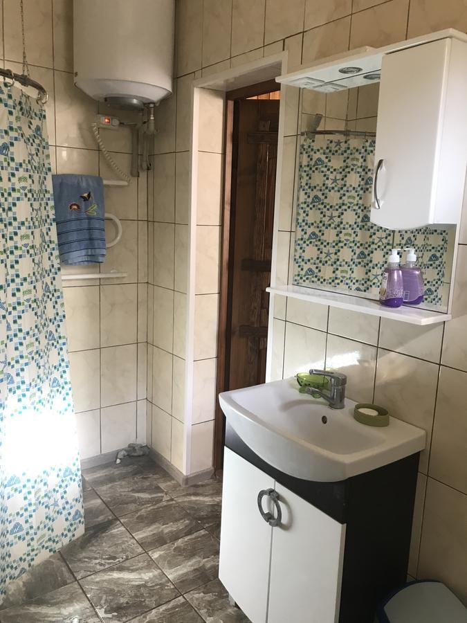 Holiday Home Rayskiy Ugolochek Kvitki Екстериор снимка