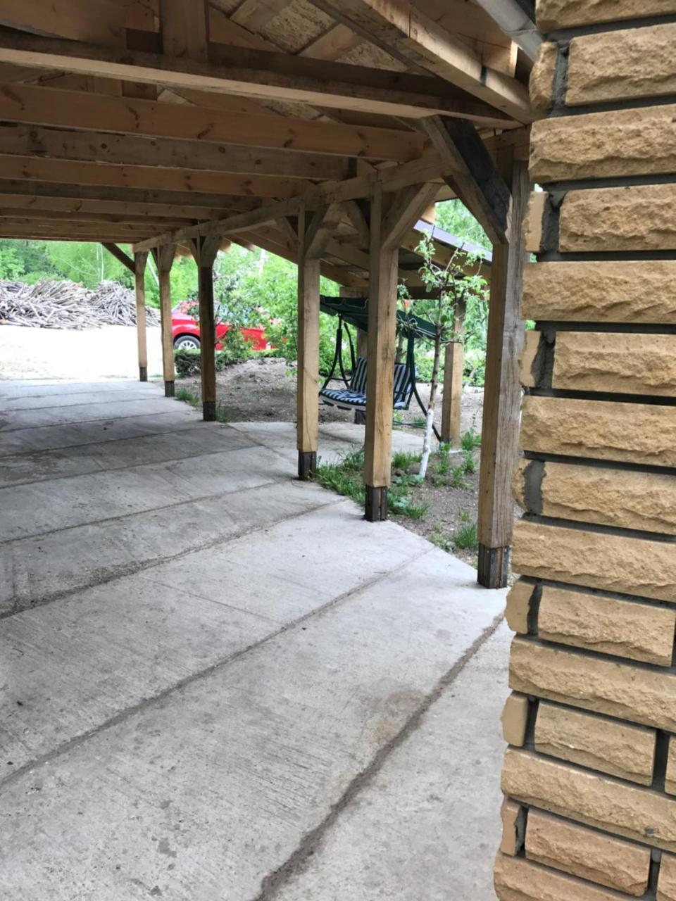 Holiday Home Rayskiy Ugolochek Kvitki Екстериор снимка