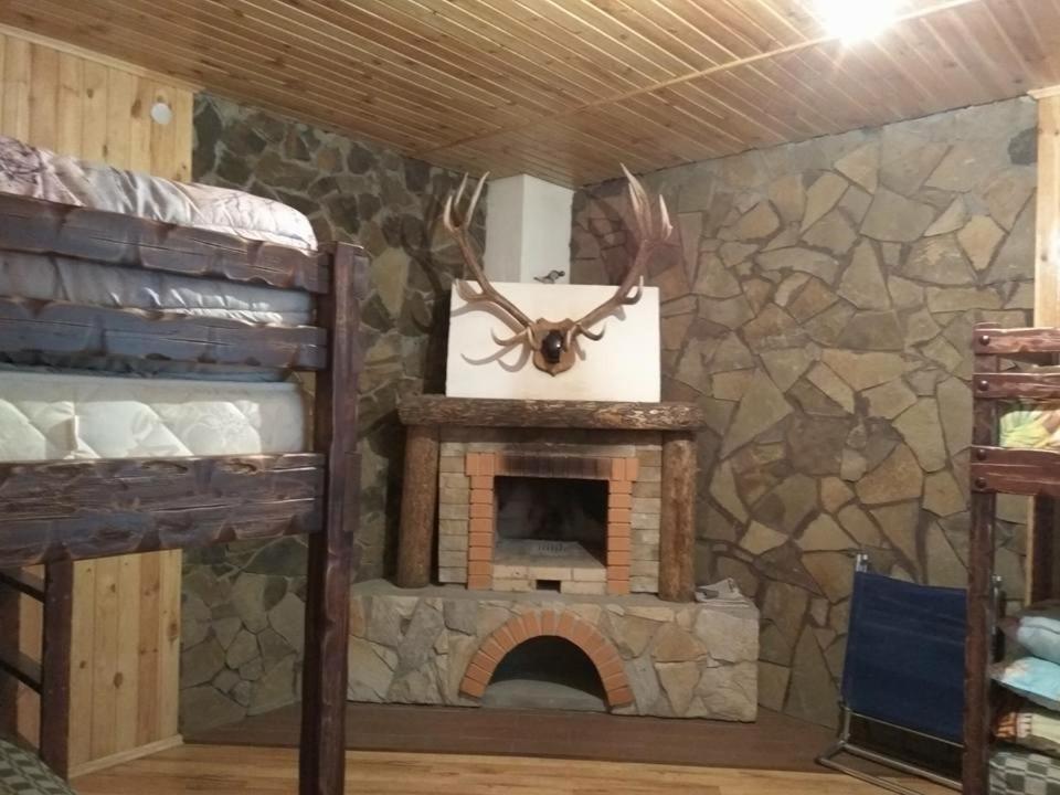 Holiday Home Rayskiy Ugolochek Kvitki Екстериор снимка