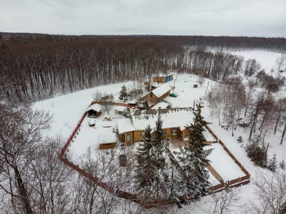 Holiday Home Rayskiy Ugolochek Kvitki Екстериор снимка