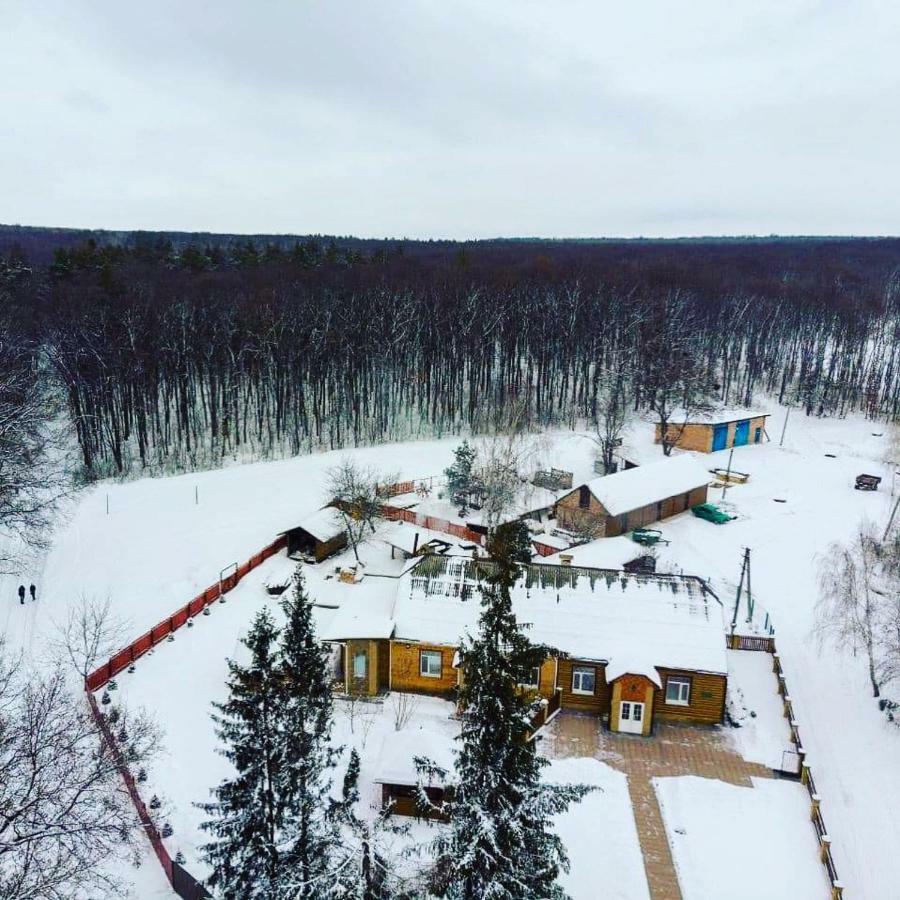 Holiday Home Rayskiy Ugolochek Kvitki Екстериор снимка