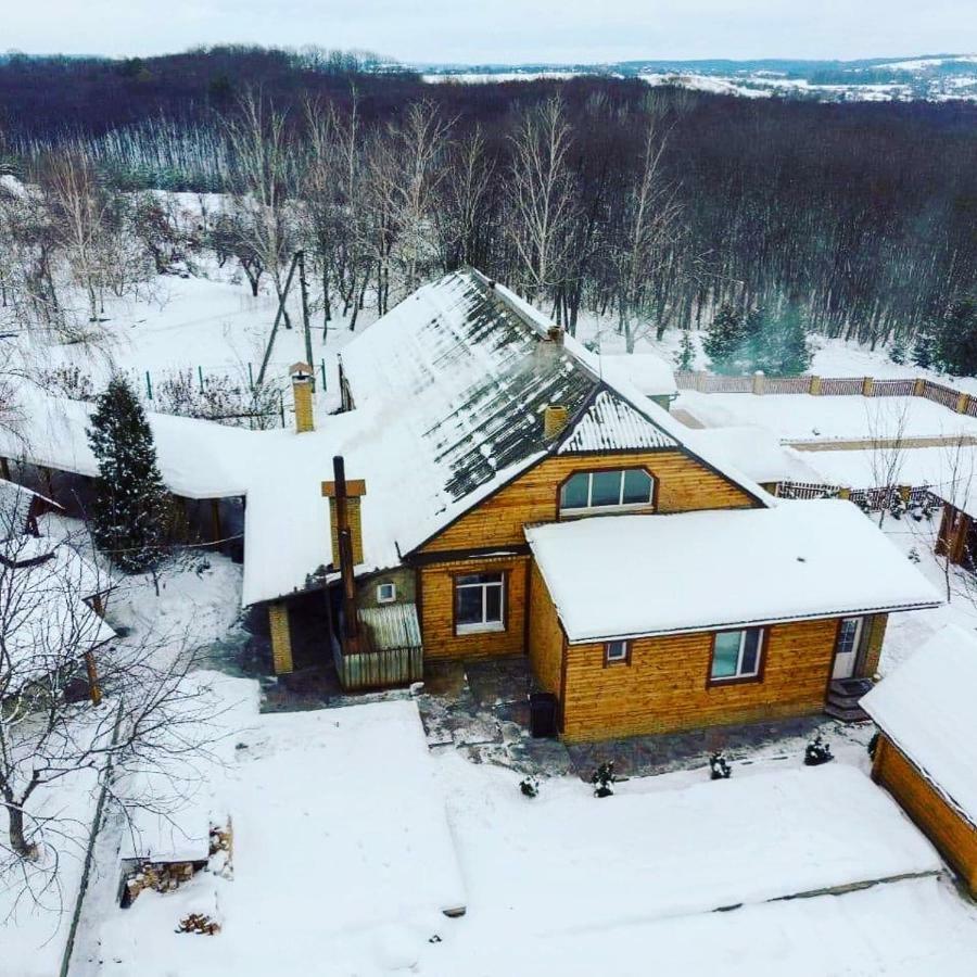 Holiday Home Rayskiy Ugolochek Kvitki Екстериор снимка