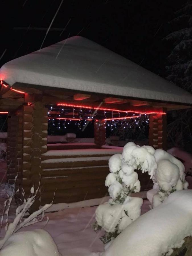 Holiday Home Rayskiy Ugolochek Kvitki Екстериор снимка