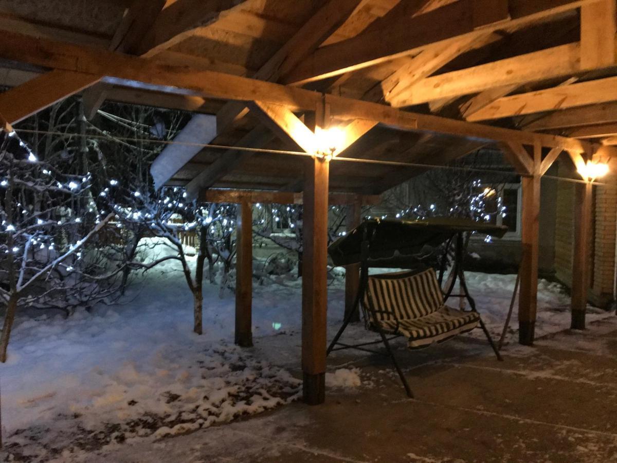Holiday Home Rayskiy Ugolochek Kvitki Екстериор снимка
