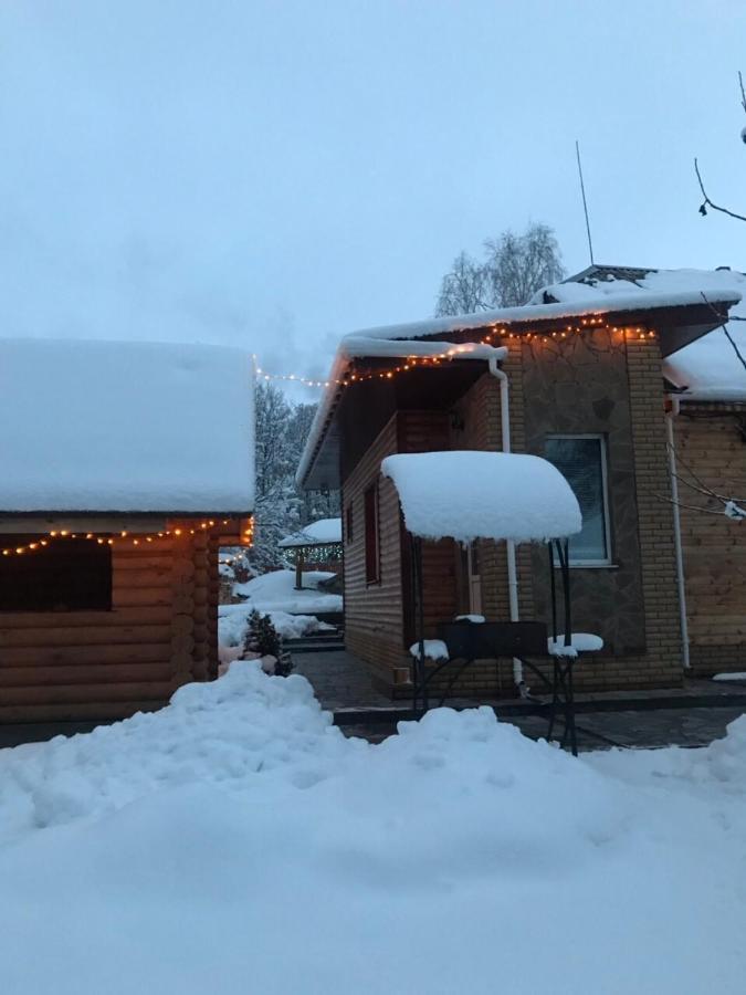 Holiday Home Rayskiy Ugolochek Kvitki Екстериор снимка